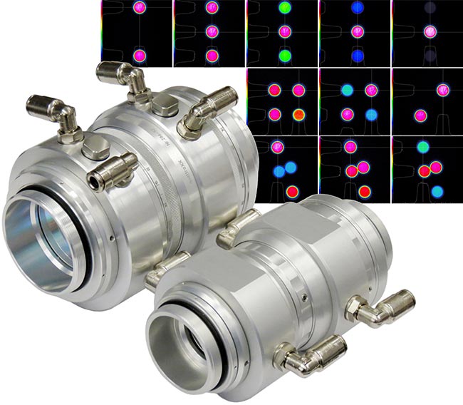 Multi-Spot Beam Shaping Optics