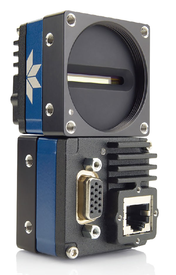 Teledyne DALSA, Machine Vision OEM Components - Multi-Line Technology at its Best