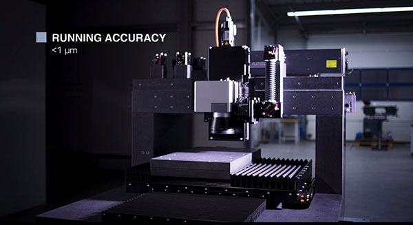 High Precision Laser Processing with Synchronized-Scan Motion Technology 