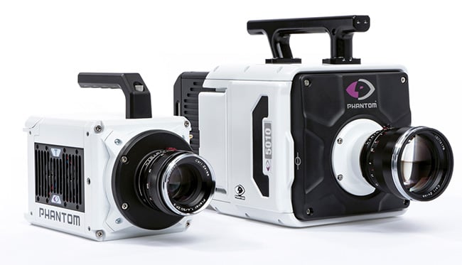 Ultra-high-speed Cameras