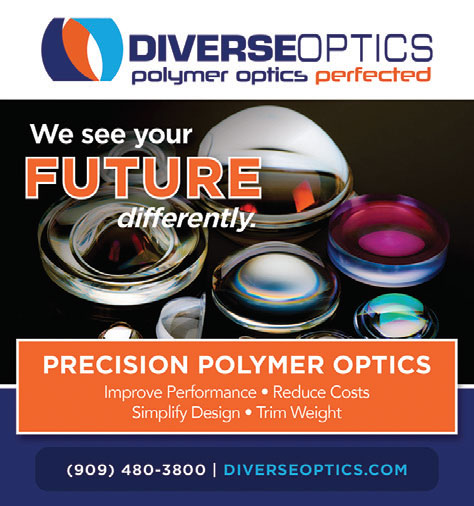 Custom Polymer Optics