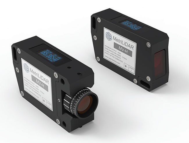 OmniSensing Photonics LLC - Compact Laser Vibrometer