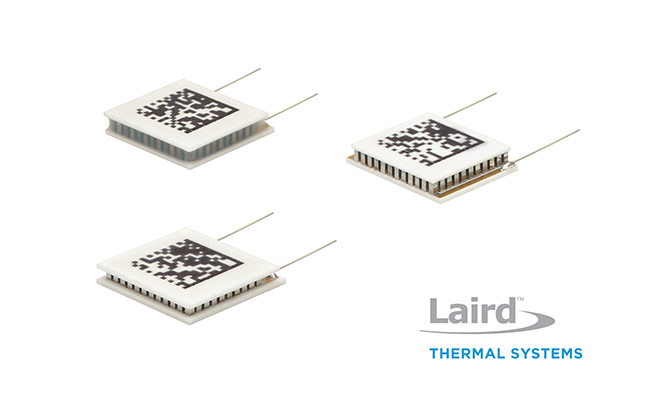 Miniature Thermoelectric Coolers