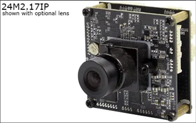 IP Board Camera