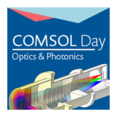 COMSOL Inc. - Attend COMSOL Day: Optics & Photonics