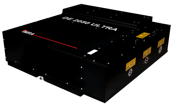 IMRA America Inc. - FCPA DE µJewel Lasers