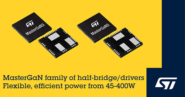 Integrated Power Packages