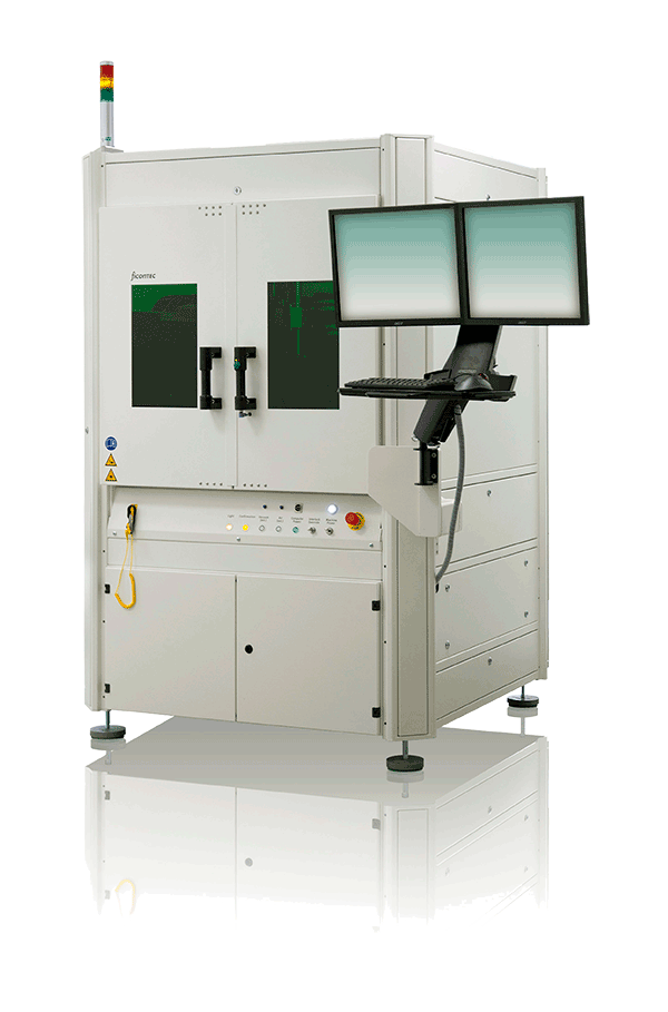 ficonTEC Service GmbH - Automated Wafer-level PIC Test