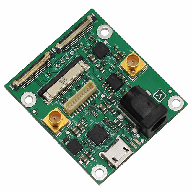 Analog Video Output Interface Board