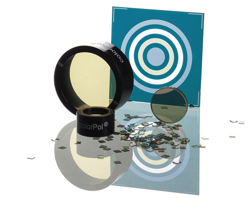 CODIXX AG - colorPol<sup>&reg;</sup> Polarizer