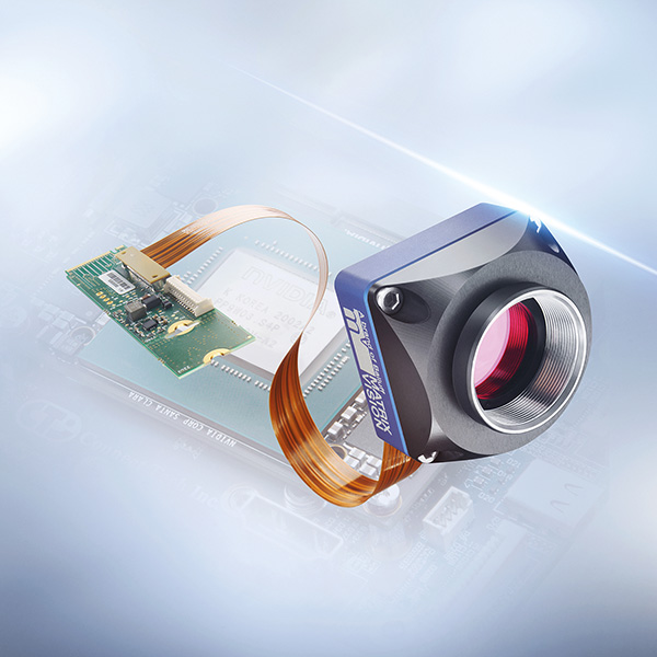 PCIe camera modules for embedded vision 