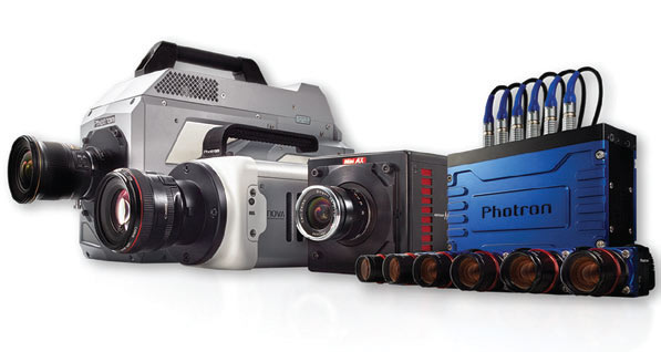 high speed camera videos