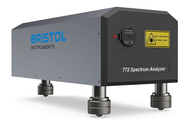 Bristol Instruments Inc. - Pulsed MIR Spectrum Analyzer