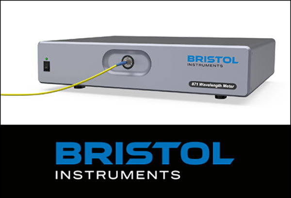 Bristol Instruments Inc. - 871 Series Laser Wavelength Meter
