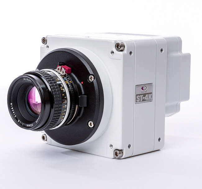 The Phantom S991 machine vision camera