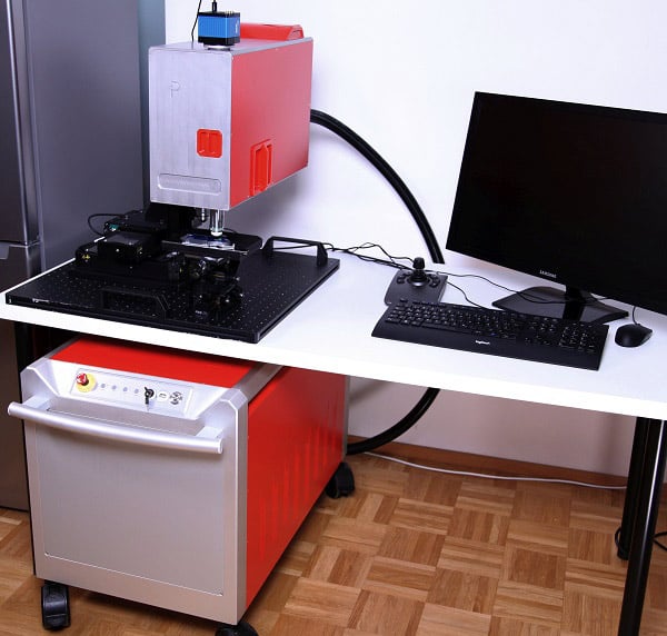 Prospective MPX - First User-Friendly Multiphoton Microscope