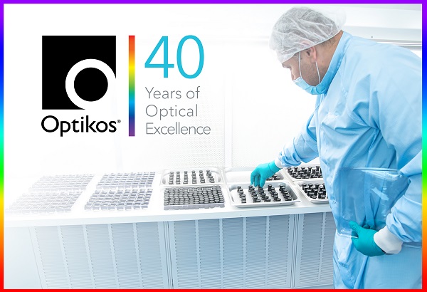 Optikos Corporation - Product Development through Manufacturing and Assembly