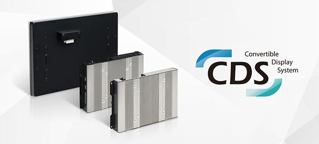 Sunlight-readable Display Modules