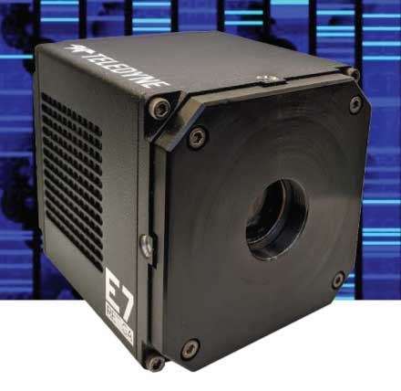 Teledyne Photometrics - New, Long Exposure CMOS Camera