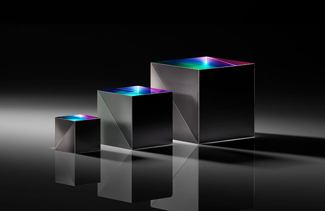 Non-polarizing Cube Beamsplitters