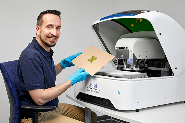 Admirable Scrutiny Vaccinate PCB Prototype Laser | LPKF Laser & Electronics AG | Oct 2022 | Photonics.com Admirable Scrutiny Vaccinate PCB Prototype Laser | LPKF Laser & Electronics AG | Oct 2022 | Photonics.com