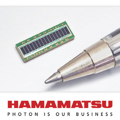 Hamamatsu Corporation - Highly Sensitive Si APD