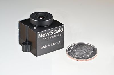 New Scale Technologies Inc. - Compact focus for NGS instruments
