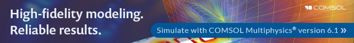 COMSOL Inc. - Now available! COMSOL Multiphysics<sup>®</sup> version 6.1