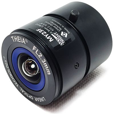 Theia Technologies - New Ultra-Wide No Distortion Lens!