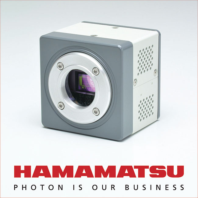 Hamamatsu Corporation - InGaAs Linear Image Sensor