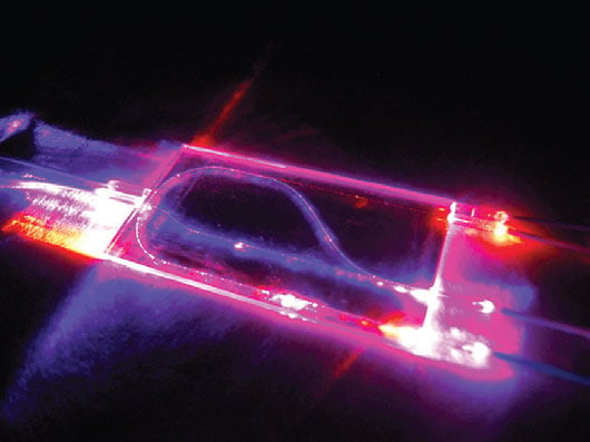 Teem Photonics - Photonic Integrated Circuits