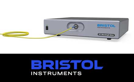 Bristol Instruments Inc. - 871 Series Laser Wavelength Meter