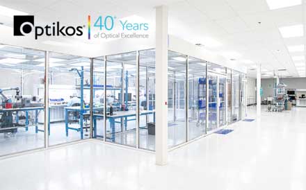 Optikos Corporation - Bring Your Product to Market