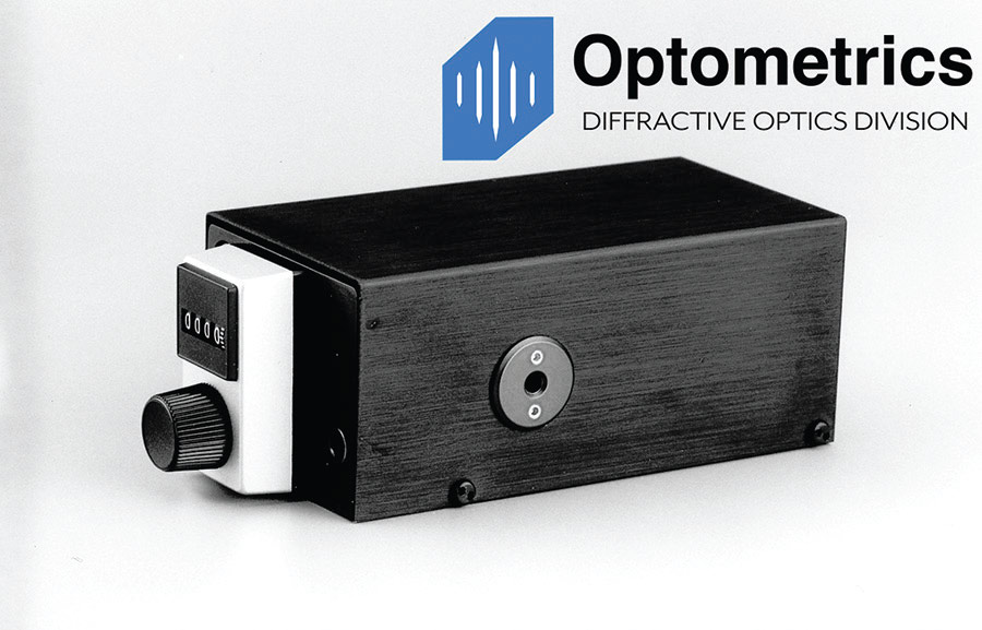 Optometrics Corp. - MiniChrom - Monochromators