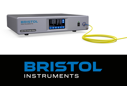Bristol Instruments Inc. - Fastest Multi-Wavelength Meter