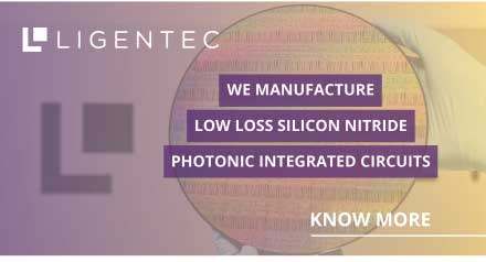 LIGENTEC SA - Low Loss Photonic Circuits