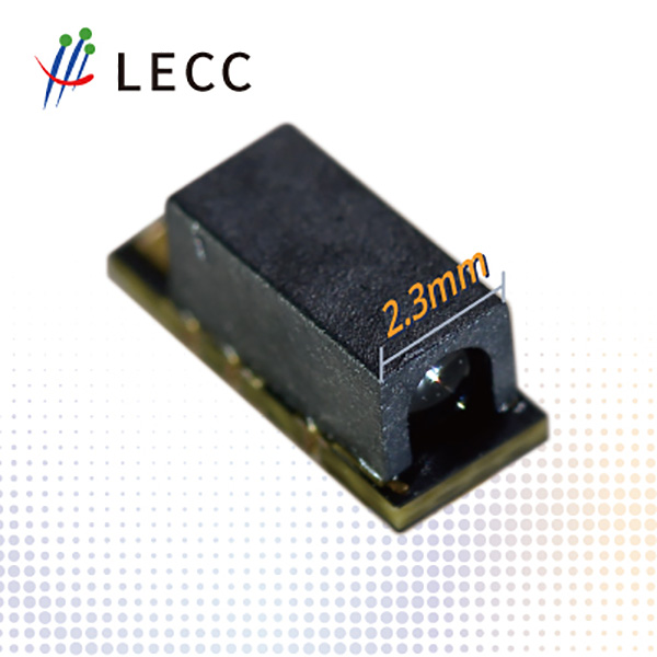 The world’s smallest SMD Laser module
