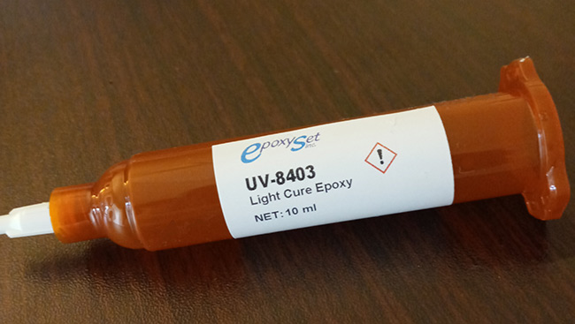 UV-cure Epoxy