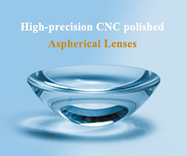 CASTECH INC. - High-Precision CNC Polished Aspherical Lenses