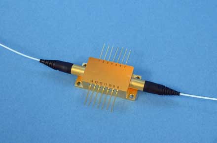 OZ Optics Limited - Polarization Controller-Scrambler