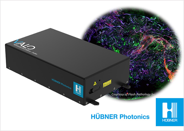 HUBNER Photonics GmbH - Ultrafast Fiber Lasers with <50 fs