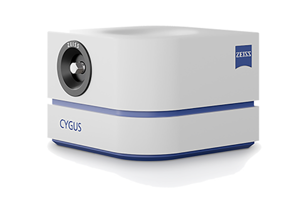 Carl Zeiss Spectroscopy GmbH - CYGUS<sup>®</sup> from ZEISS