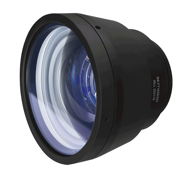 Sill Optics - F-Theta Optical Scan Lens