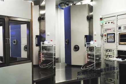 Focuslight Technologies Inc. - Optical Coating Services