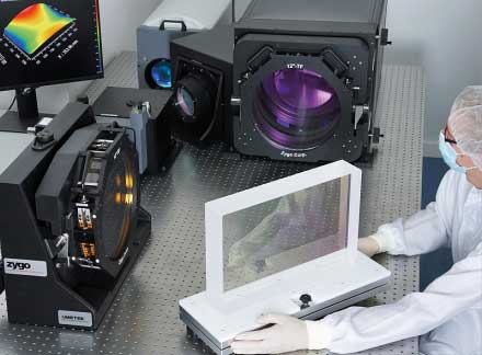 LASEROPTIK GmbH - Highest LIDT for Large Laser Optics