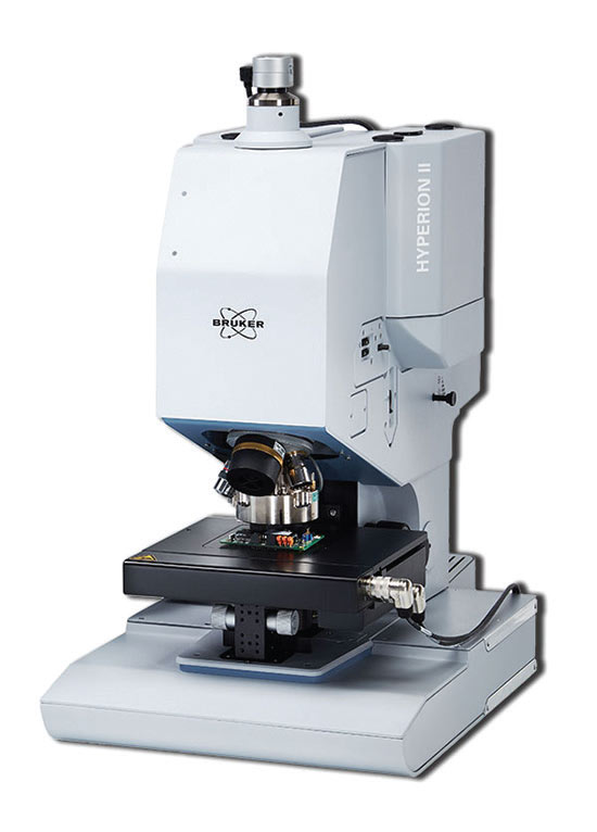 Combine QCL and FT-IR Microscopy