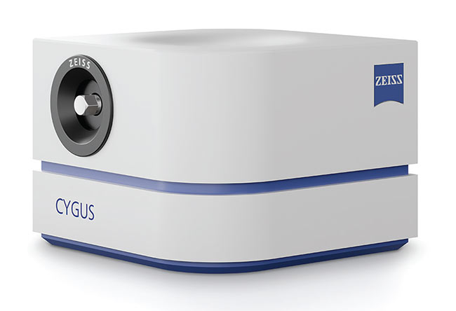 See More with ZEISS CYGUS®