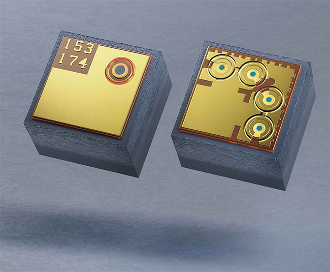 TRUMPF Photonic Components GmbH, VCSEL and Photodiode Solutions - VCSELs for Sensor Applications