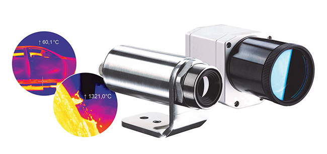 Optris GmbH - Affordable IR Cameras