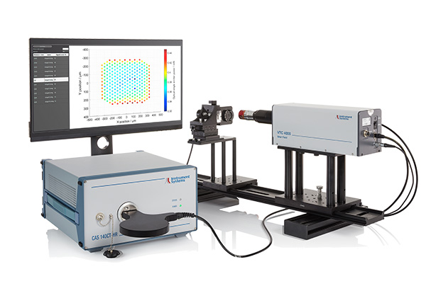 Instrument Systems Optische Messtechnik GmbH - Polarization-controlled VCSEL Testing
